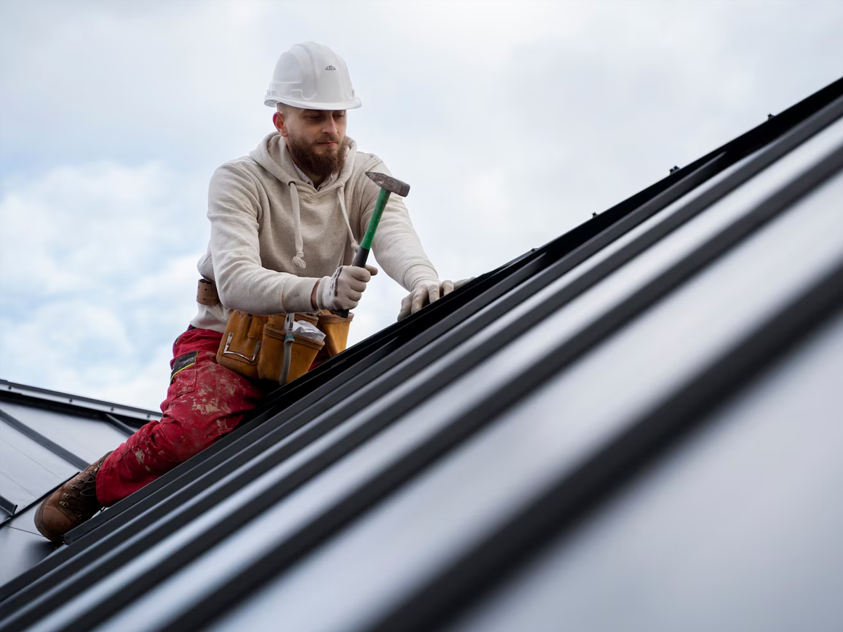 DIY roof repair vs professional roofing Colorado Springs comparison