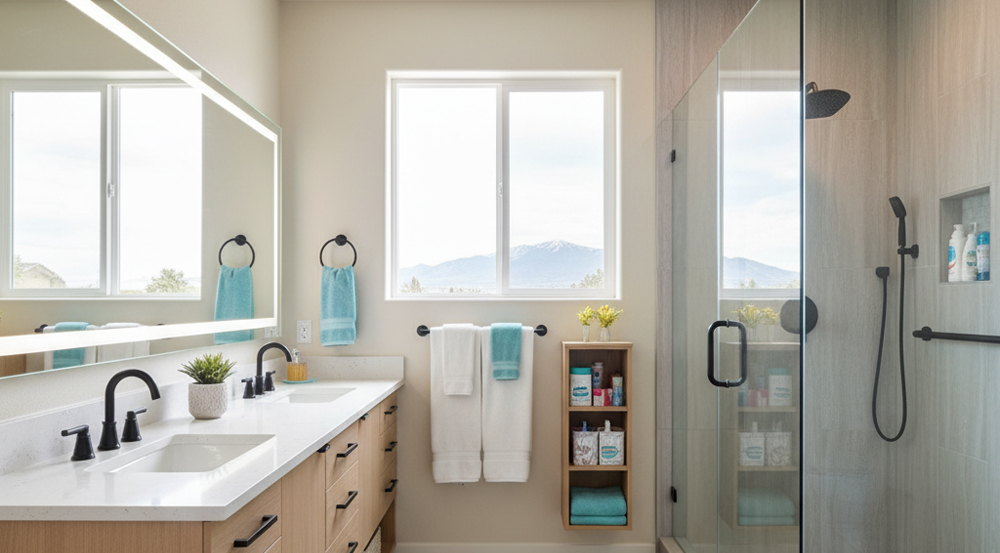 Bathroom remodeling Services in Colorado Springs
