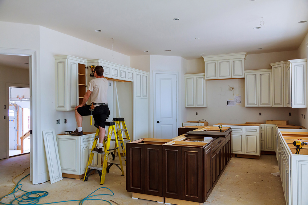 Home remodeling in Colorado Springs